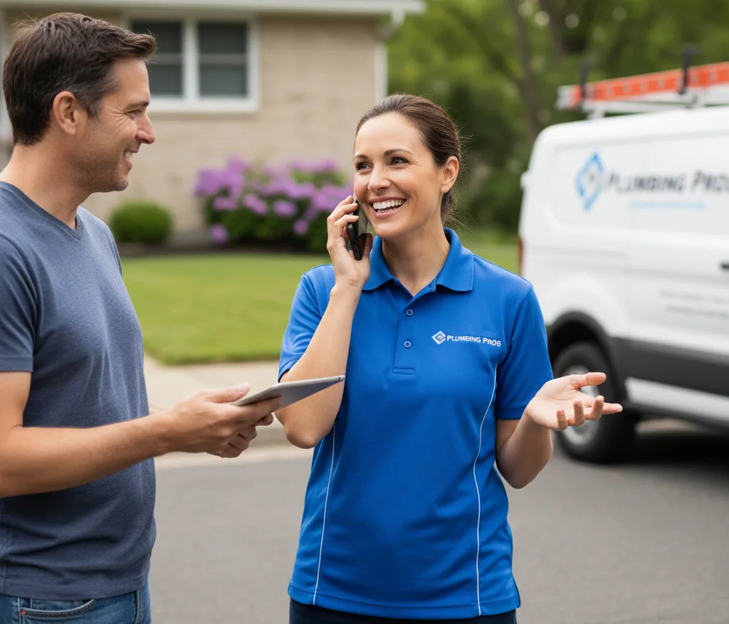 Grant Plumbing customer support in Bothell